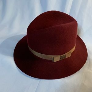 “Priscilla Lane” x Goorin Bros.